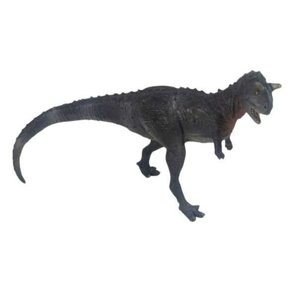 Terra by Battat Acrocanthosaurus Atokensis and Carnotaurus Toy Dinosaurs - Picture 6 of 7